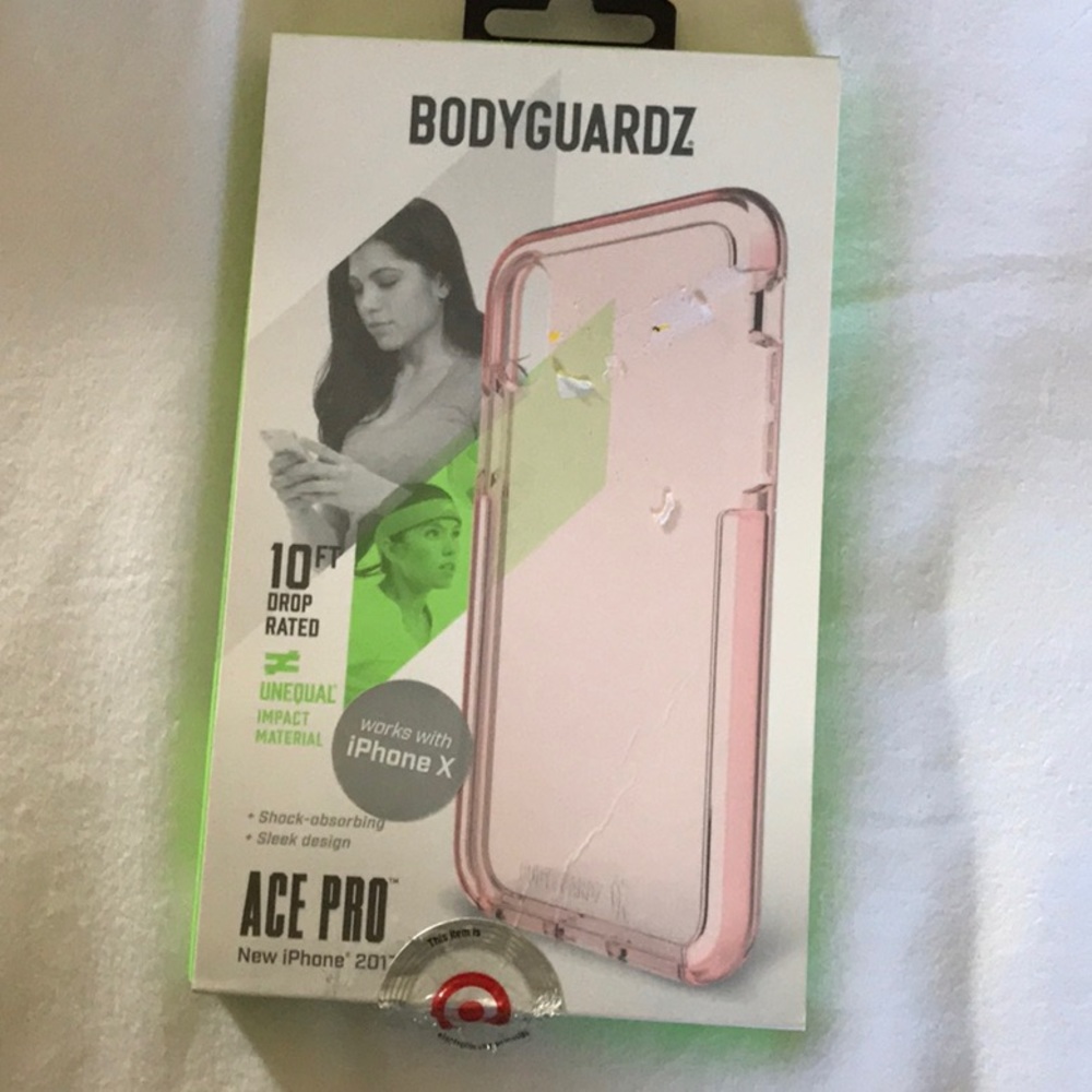 BodyGuardz iPhone X